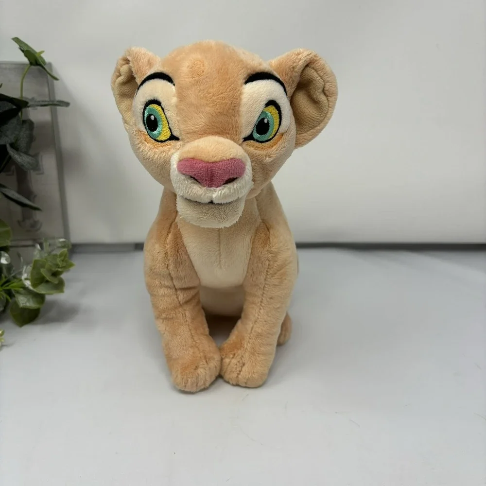 The‎ Lion King Nala Plush Toy Soft Stuffed Animals Simba's Wife 9